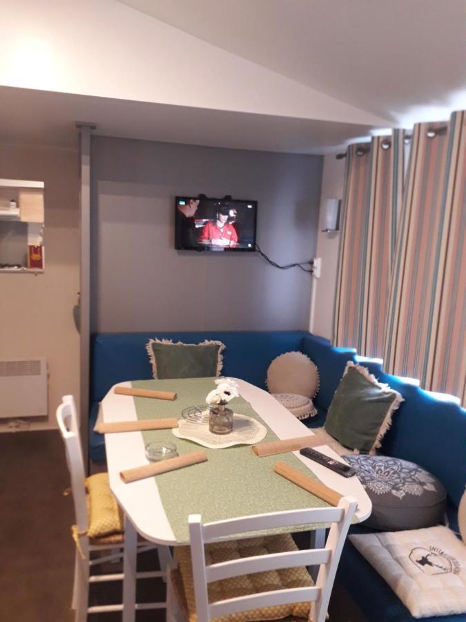 Anne Marie Vous Accueilles Dans Son Logement Familiale Pour 6 Personnes 3 Chambres Confortable Proche D Europa Park A Boofzheim Dans Camping 3 Etoiles Dış mekan fotoğraf