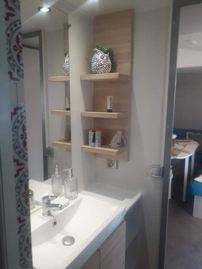 Anne Marie Vous Accueilles Dans Son Logement Familiale Pour 6 Personnes 3 Chambres Confortable Proche D Europa Park A Boofzheim Dans Camping 3 Etoiles Dış mekan fotoğraf