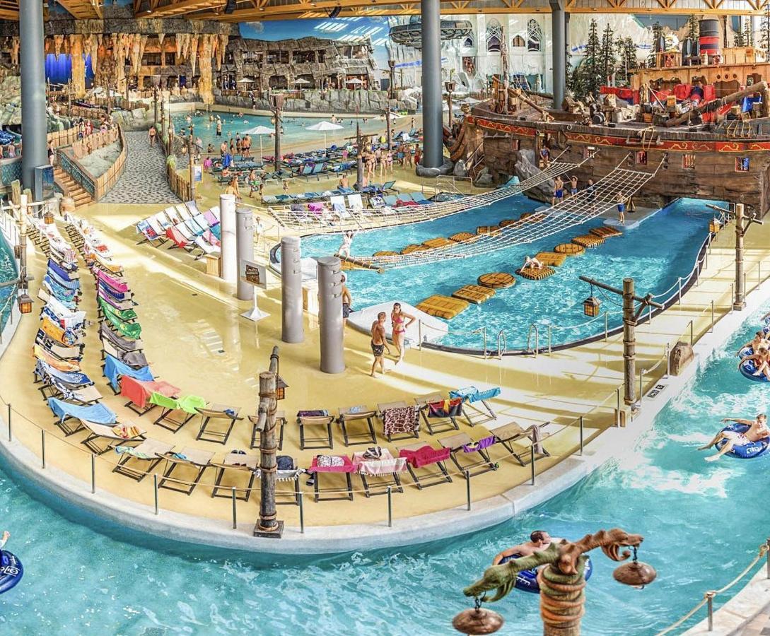 Anne Marie Vous Accueilles Dans Son Logement Familiale Pour 6 Personnes 3 Chambres Confortable Proche D Europa Park A Boofzheim Dans Camping 3 Etoiles Dış mekan fotoğraf