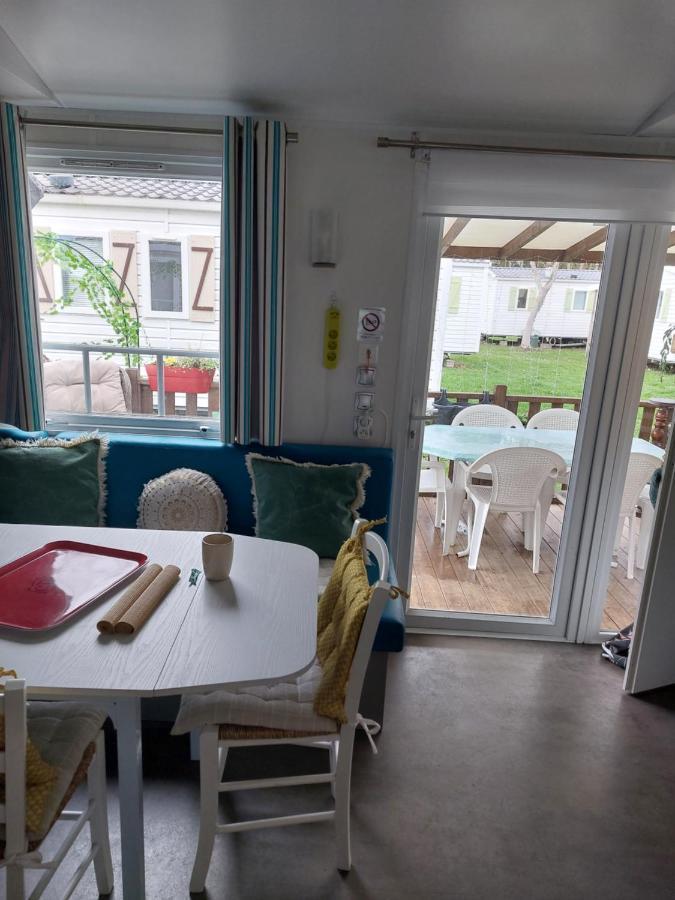 Anne Marie Vous Accueilles Dans Son Logement Familiale Pour 6 Personnes 3 Chambres Confortable Proche D Europa Park A Boofzheim Dans Camping 3 Etoiles Dış mekan fotoğraf